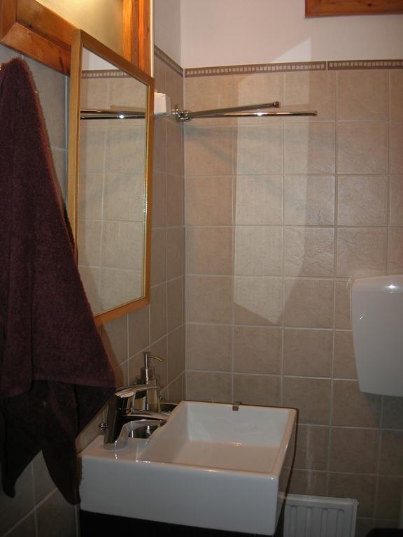 Apartment Next To The Sea In Poseidonia Posidhonia  Bagian luar foto