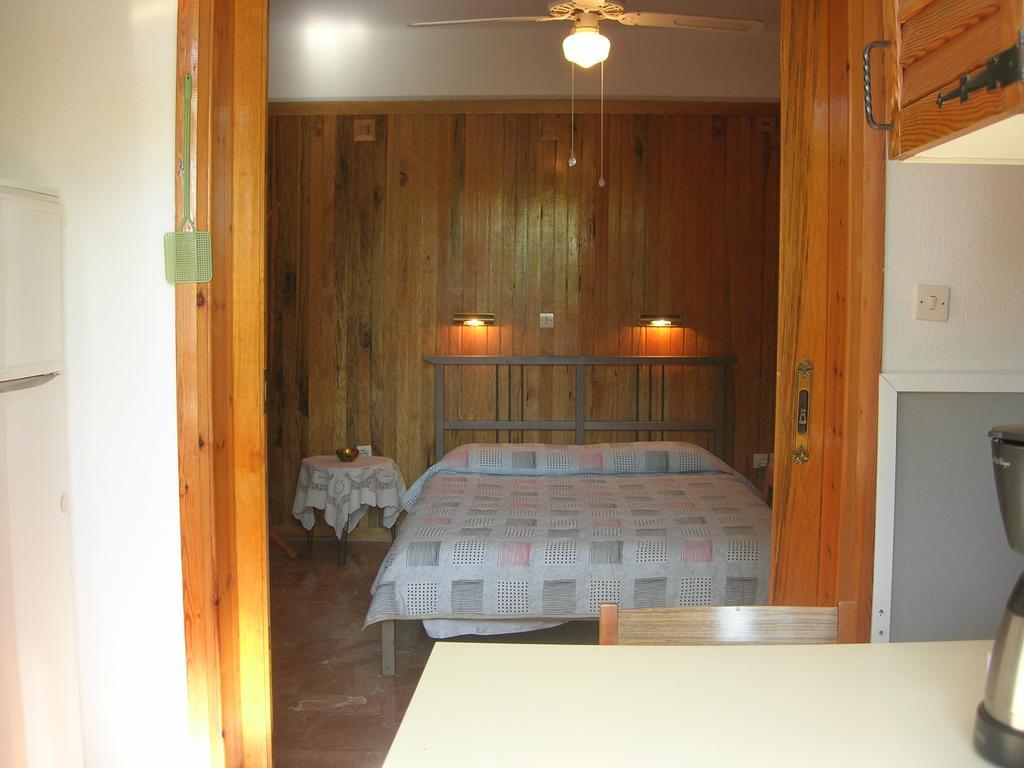 Apartment Next To The Sea In Poseidonia Posidhonia  Bagian luar foto